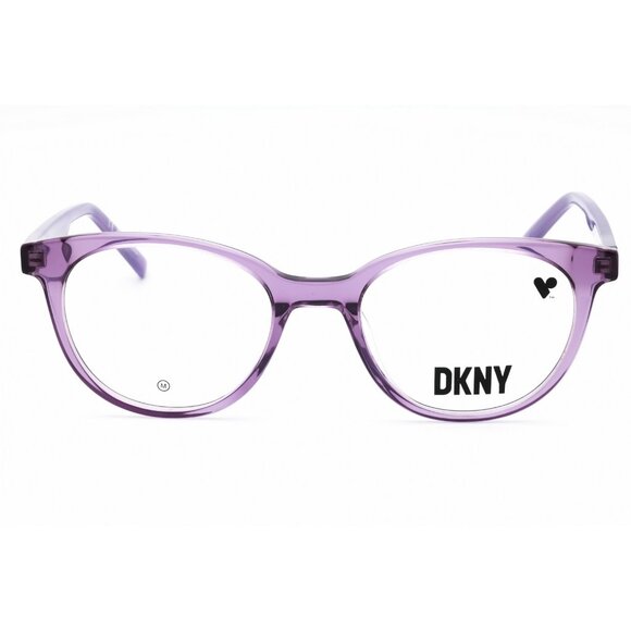 DKNY EYEGLASSES DK5050-550-50 New with case